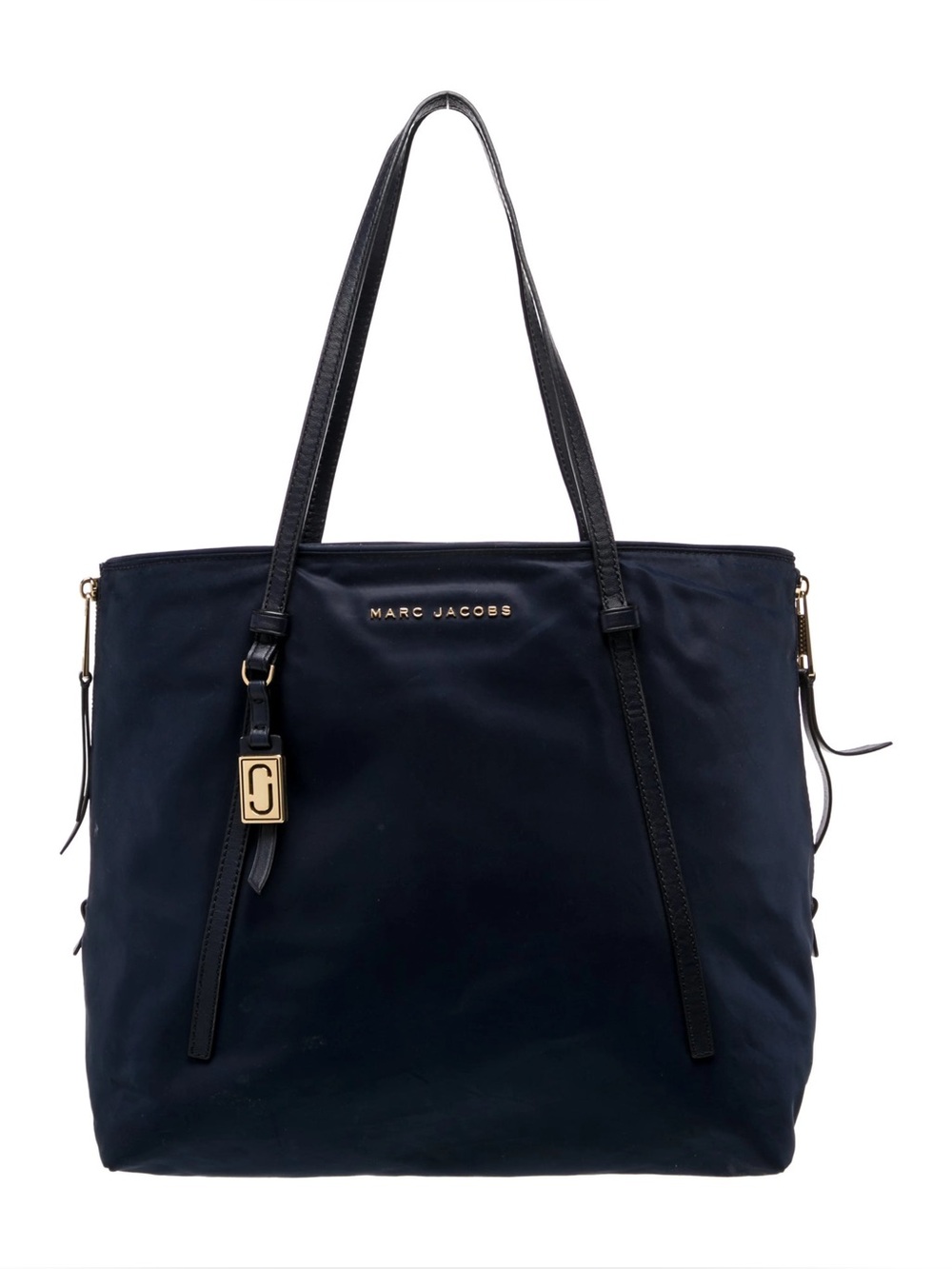 Marc Jacobs Nylon Zip Tote Bag